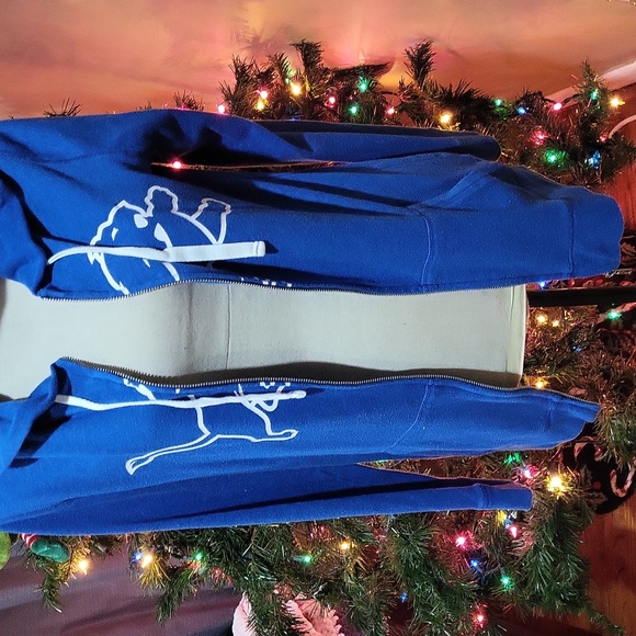 Victoria's Secret PINK Detroit Lions Hoodie - Picture 7 of 13